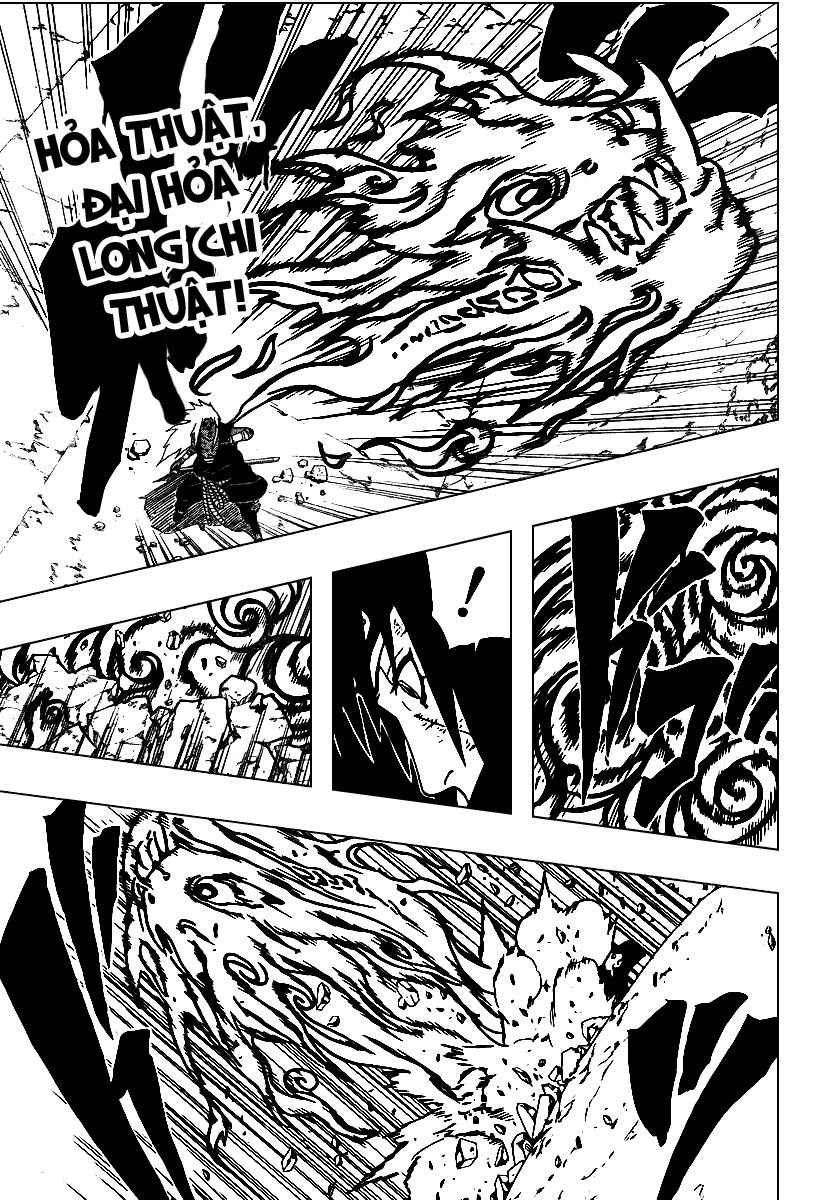 Naruto Chapter 390 - 10