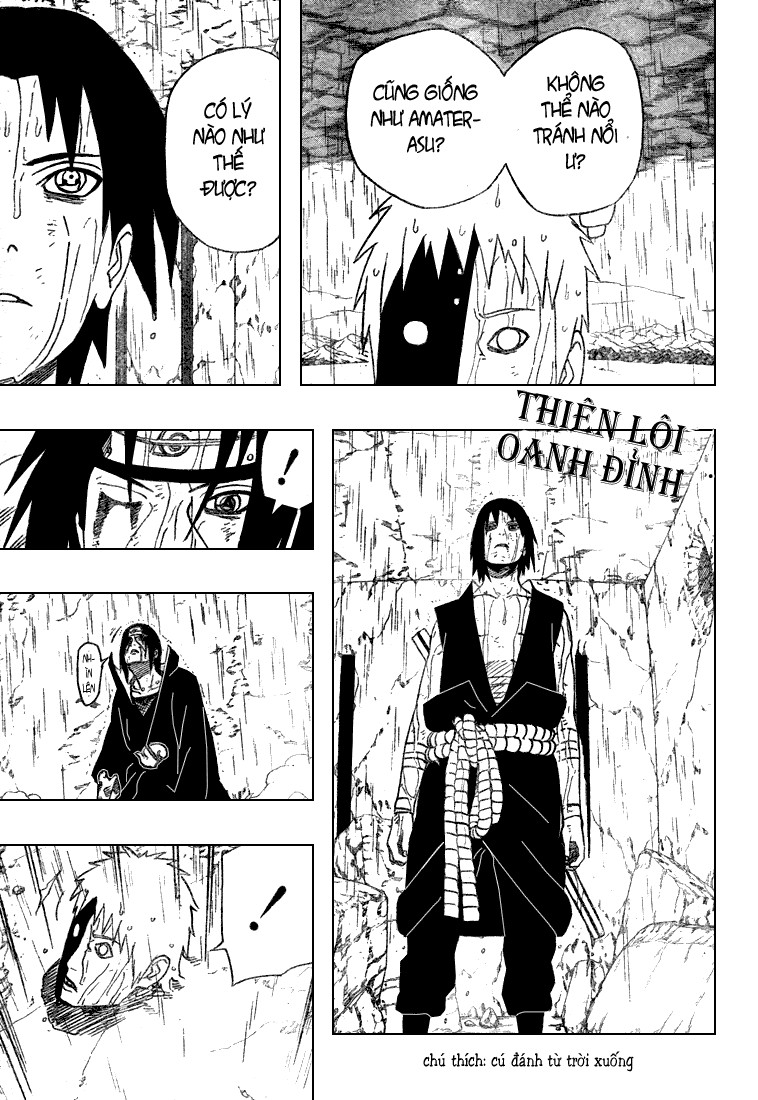 Naruto Chapter 391 - 1