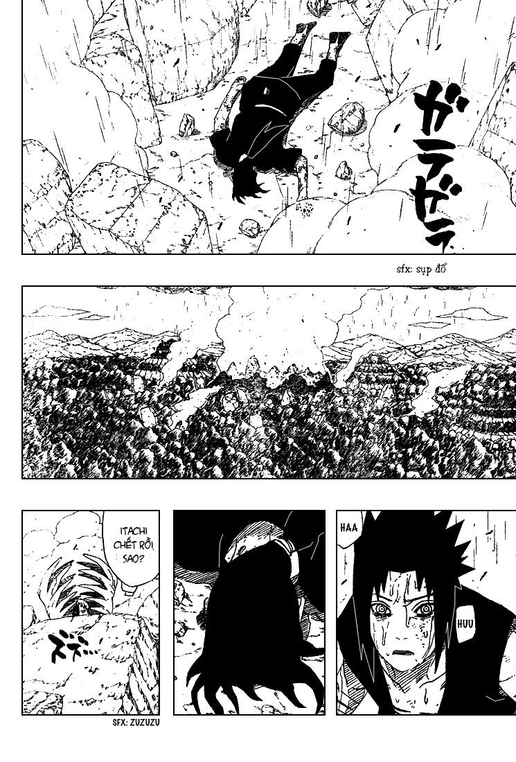 Naruto Chapter 391 - 11