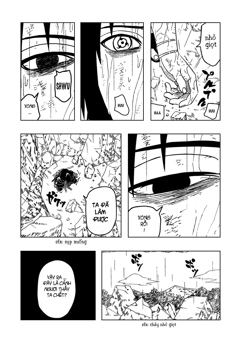 Naruto Chapter 391 - 12