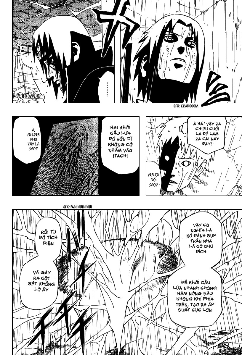 Naruto Chapter 391 - 3