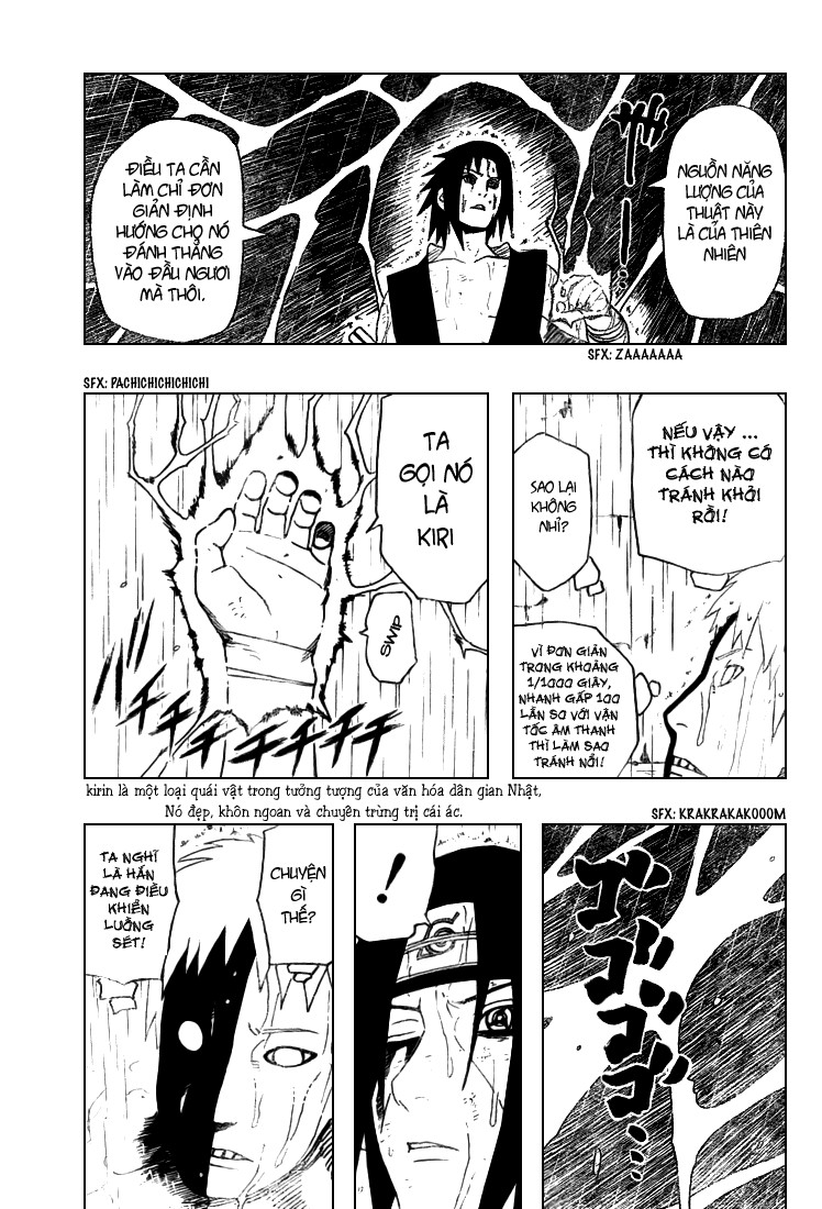 Naruto Chapter 391 - 6