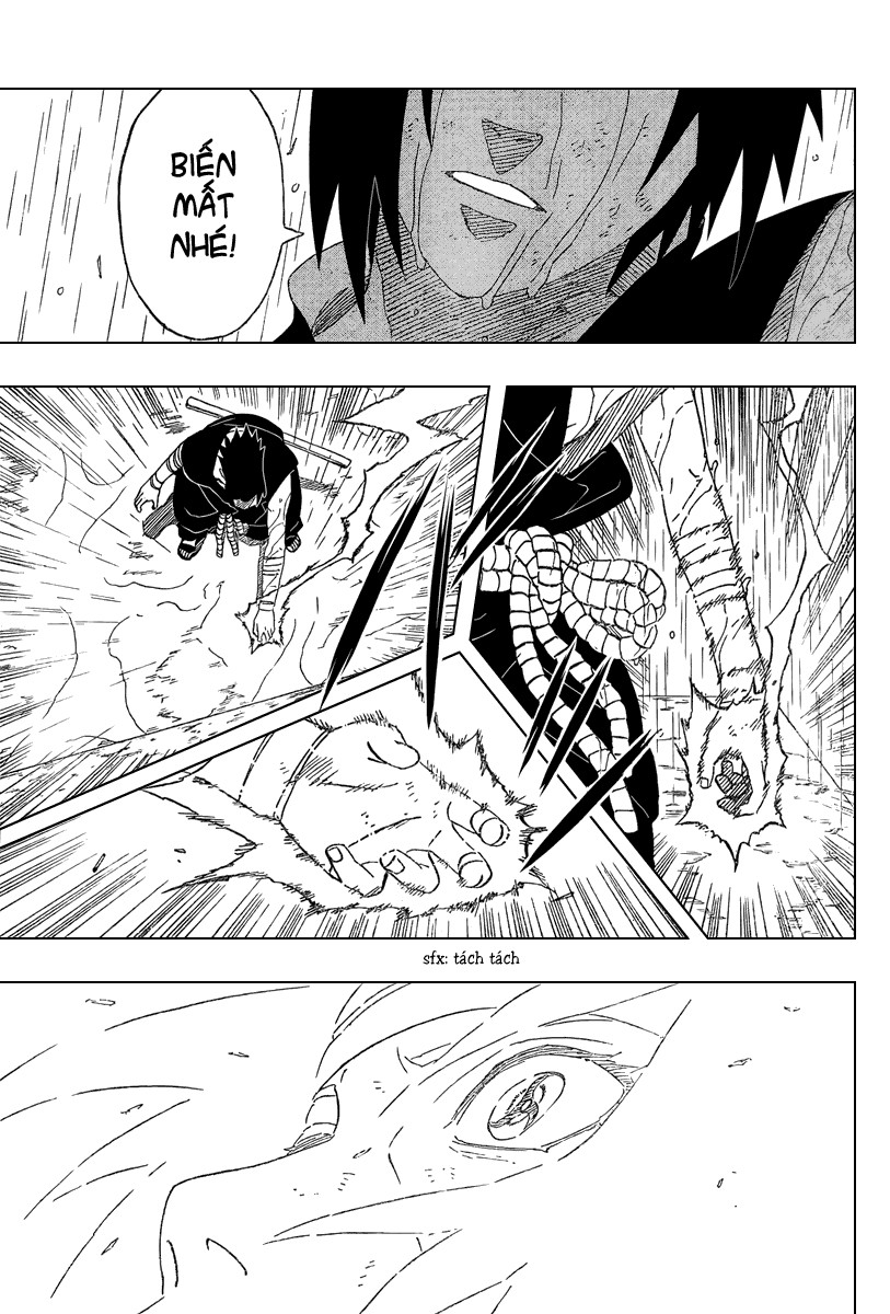 Naruto Chapter 391 - 8