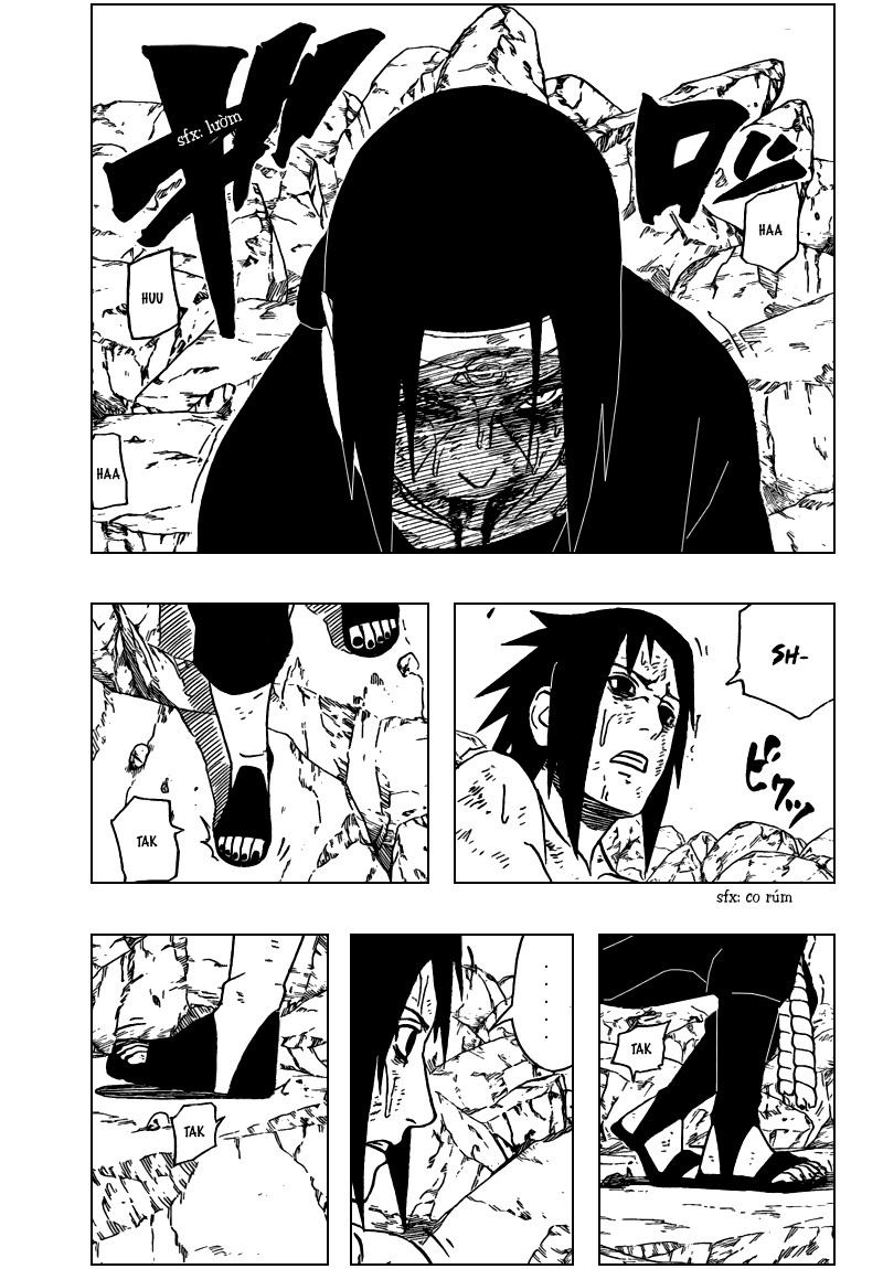 Naruto Chapter 393 - 7