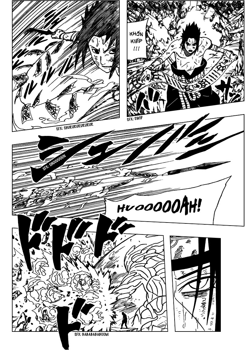 Naruto Chapter 393 - 8