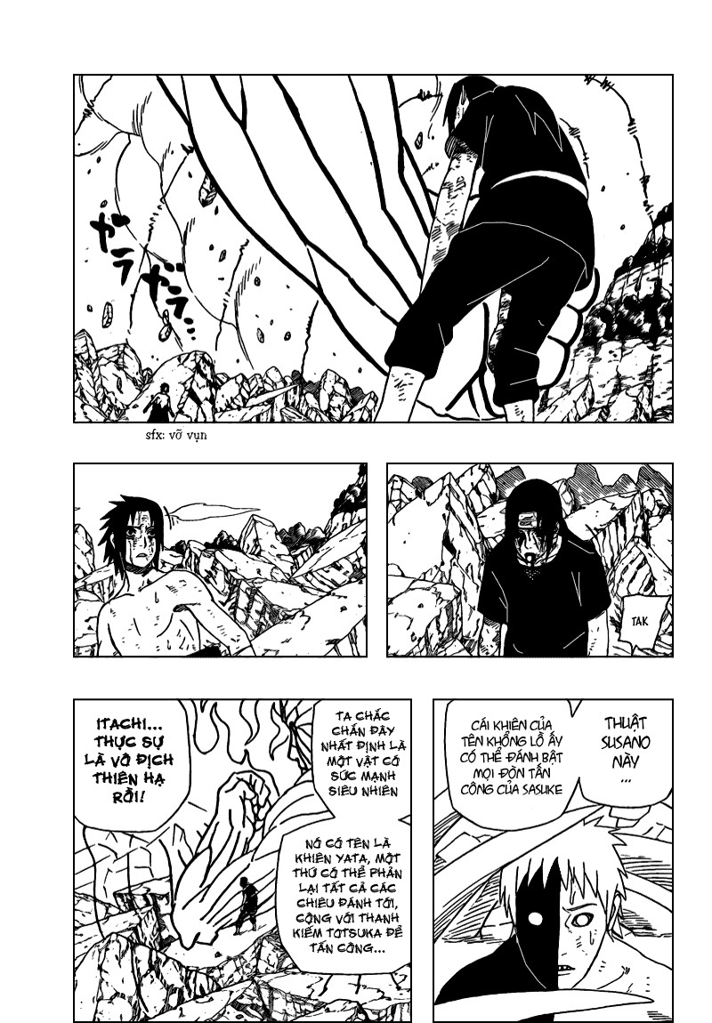 Naruto Chapter 393 - 9