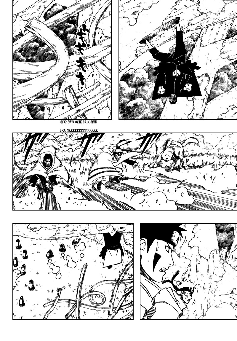 Naruto Chapter 394 - 12