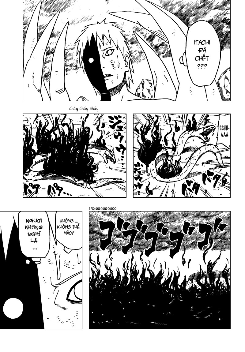 Naruto Chapter 394 - 3