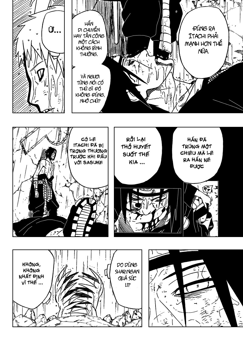 Naruto Chapter 394 - 6