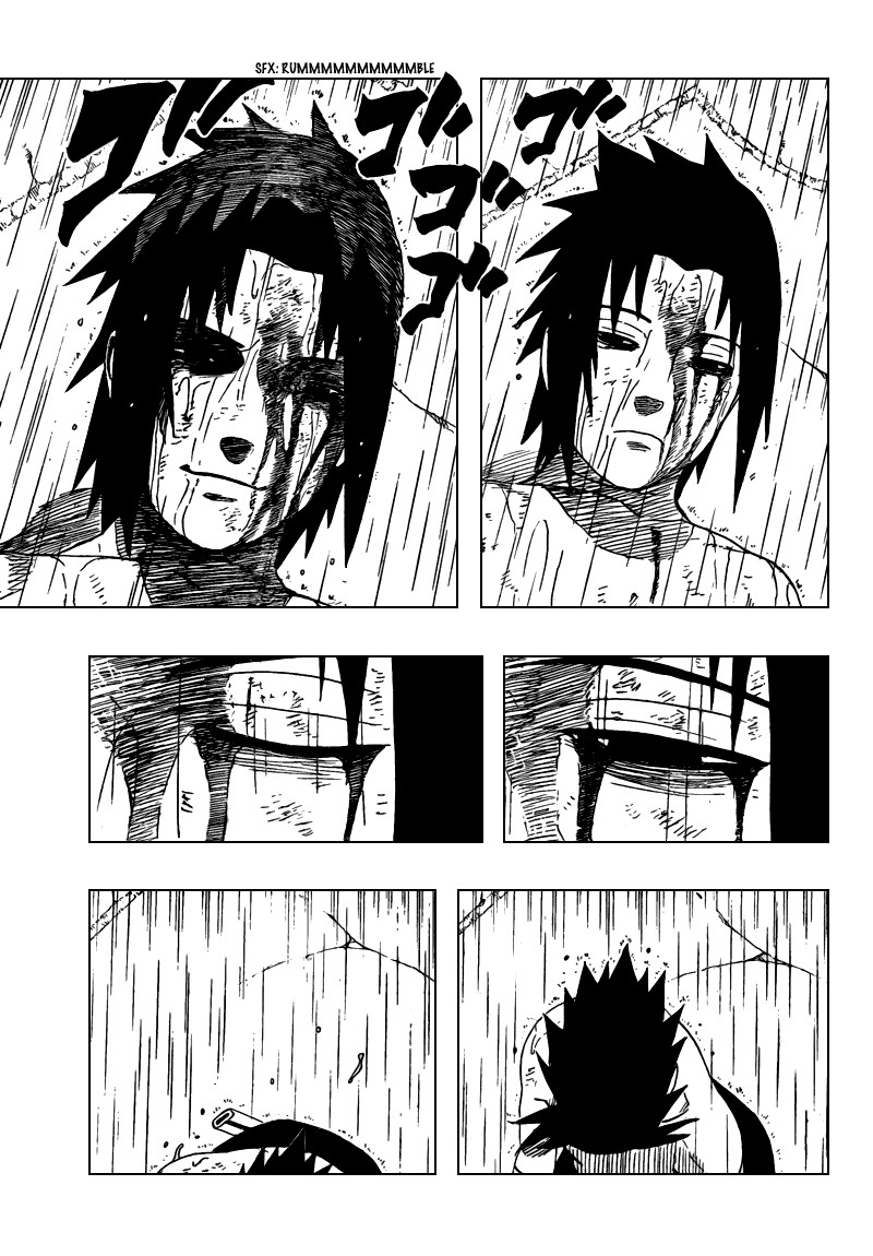 Naruto Chapter 394 - 9