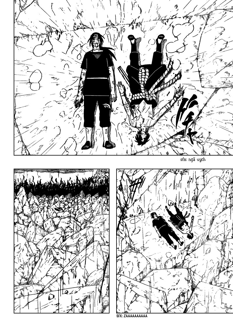 Naruto Chapter 394 - 10