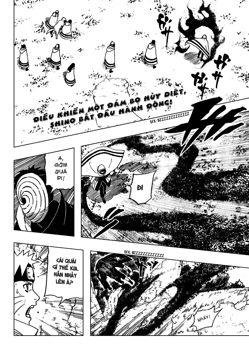 Naruto Chapter 395 - 2