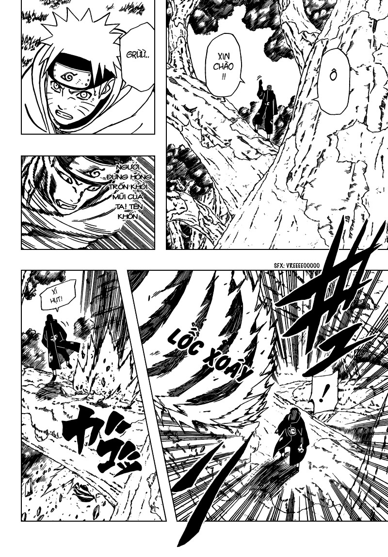 Naruto Chapter 395 - 12