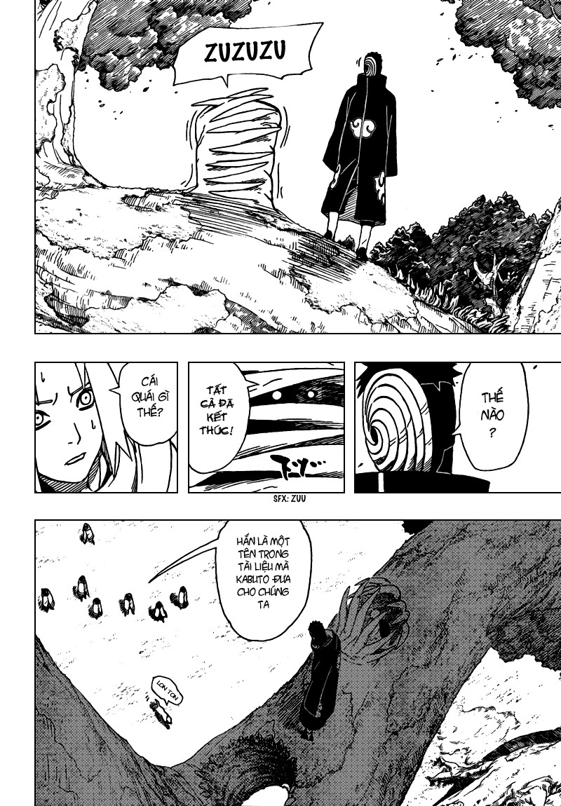 Naruto Chapter 395 - 14