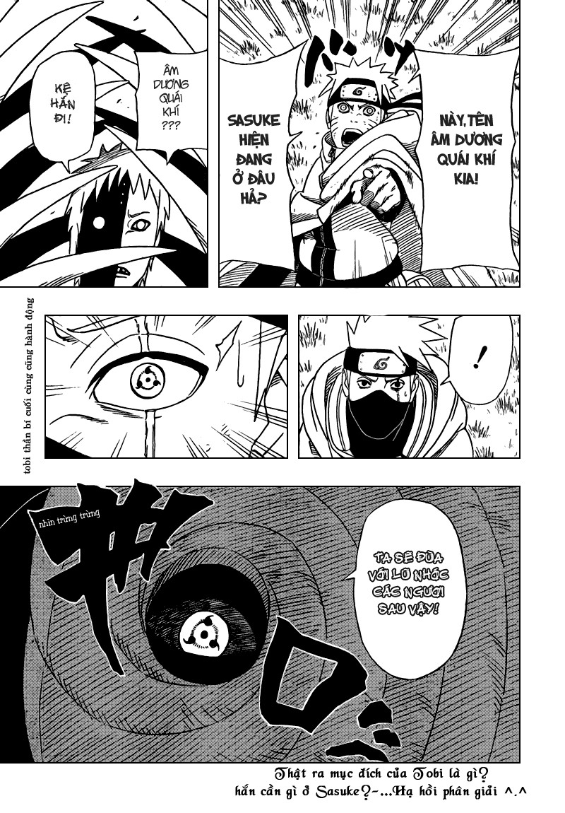 Naruto Chapter 395 - 17