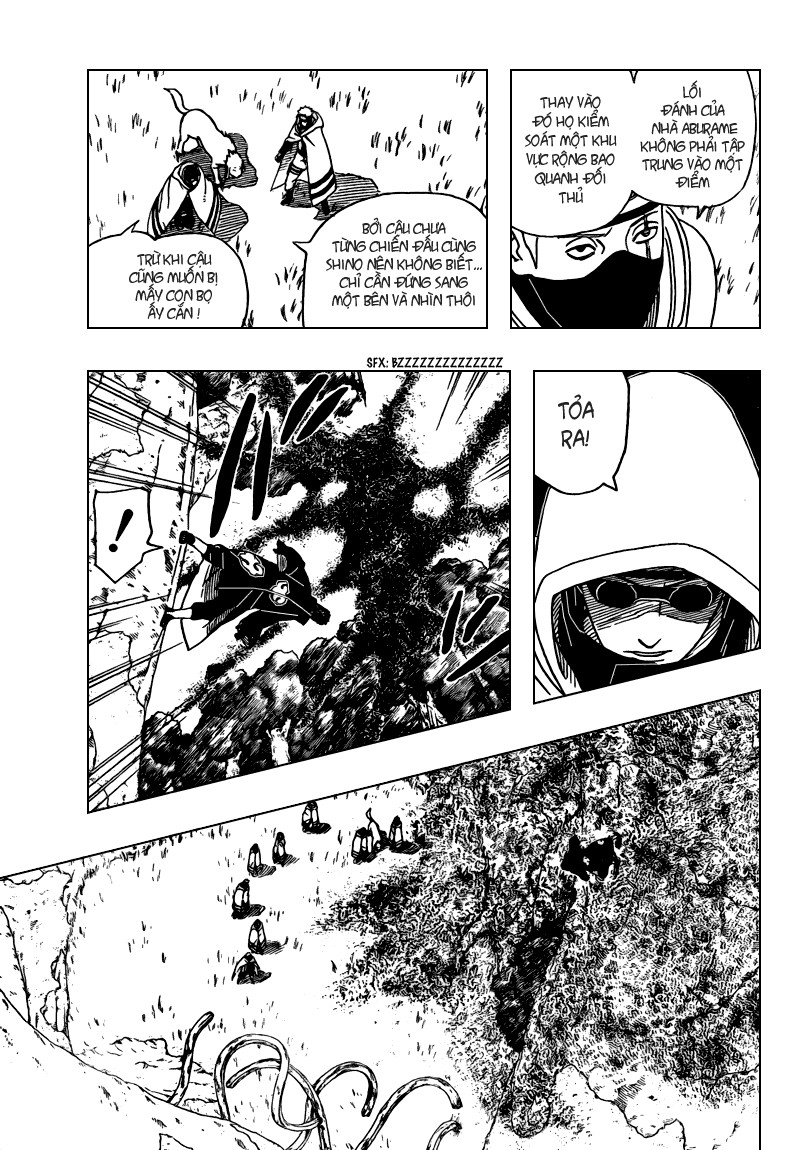 Naruto Chapter 395 - 3