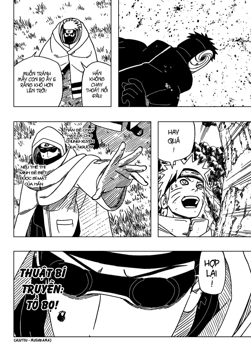 Naruto Chapter 395 - 4