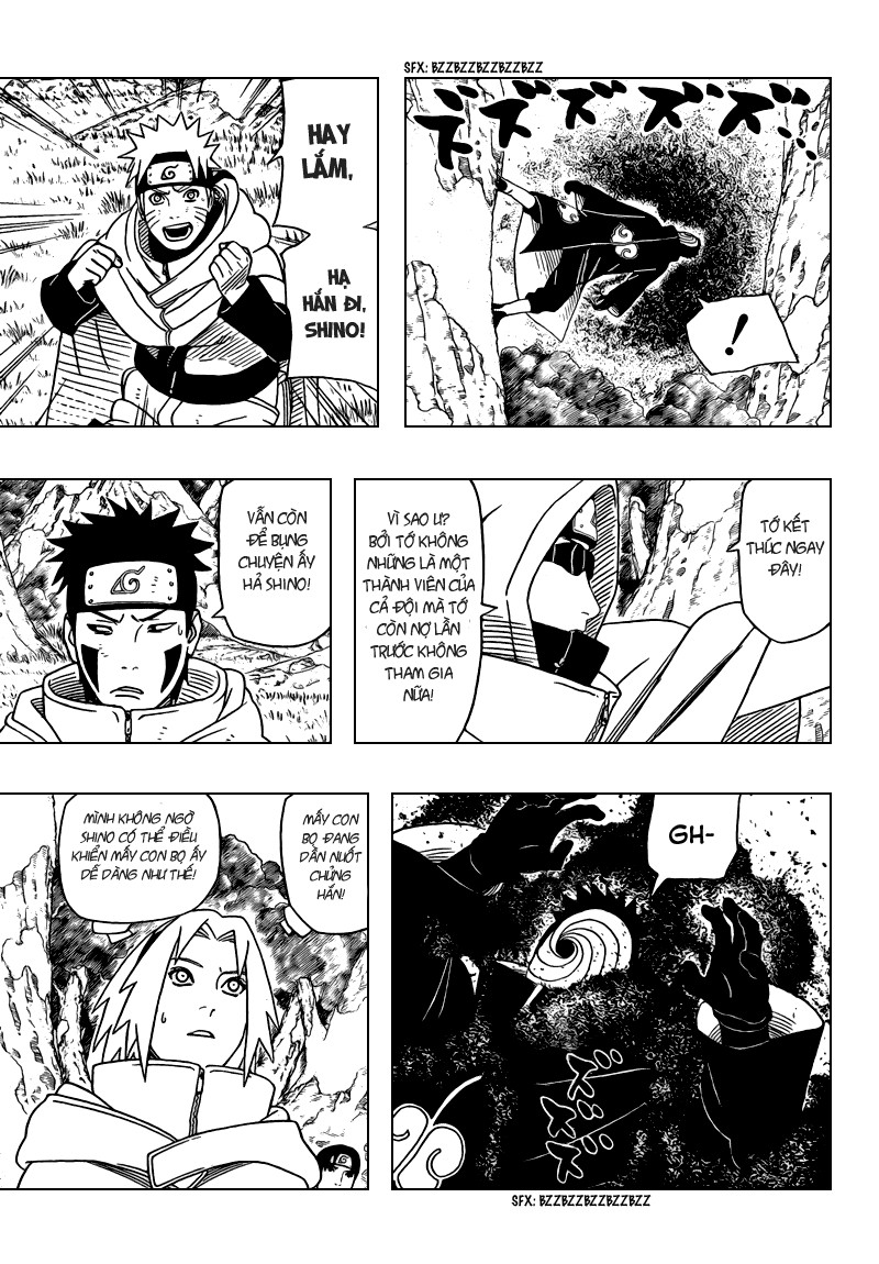 Naruto Chapter 395 - 5