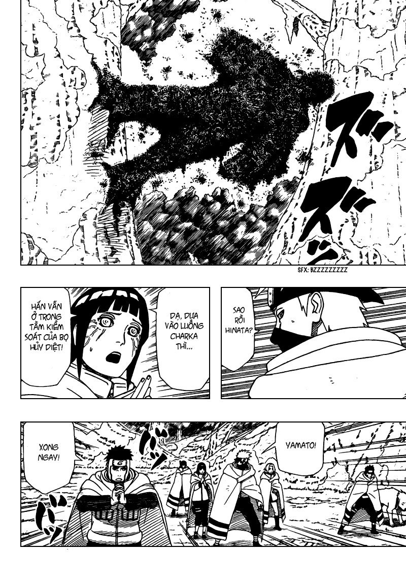 Naruto Chapter 395 - 6