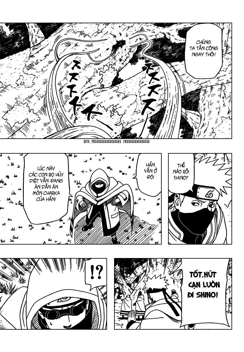 Naruto Chapter 395 - 7