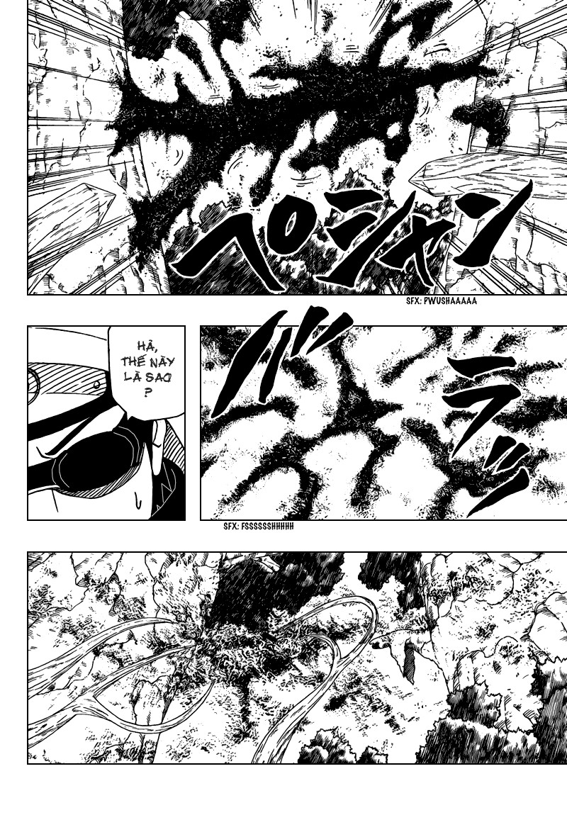 Naruto Chapter 395 - 8