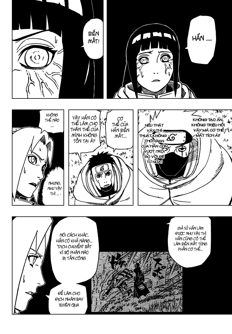 Naruto Chapter 395 - 10