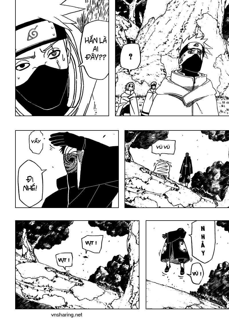 Naruto Chapter 396 - 2