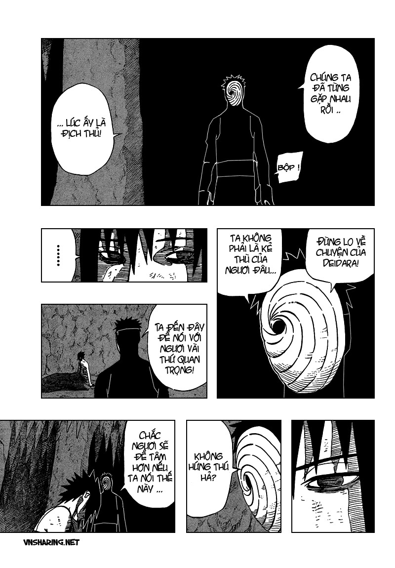 Naruto Chapter 396 - 15