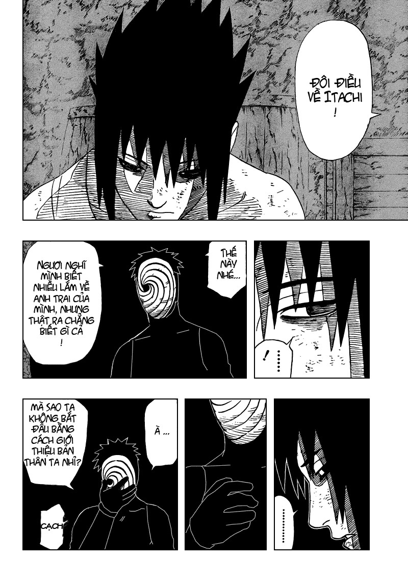 Naruto Chapter 396 - 16