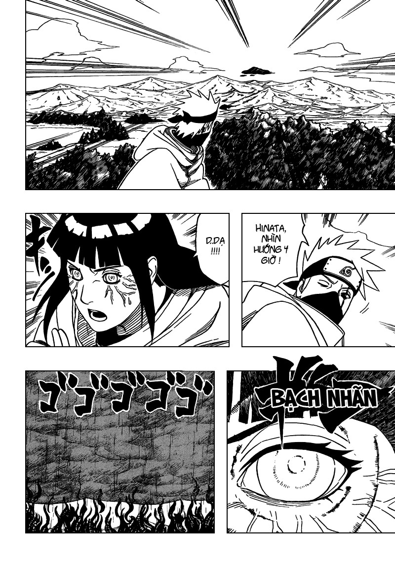 Naruto Chapter 396 - 4