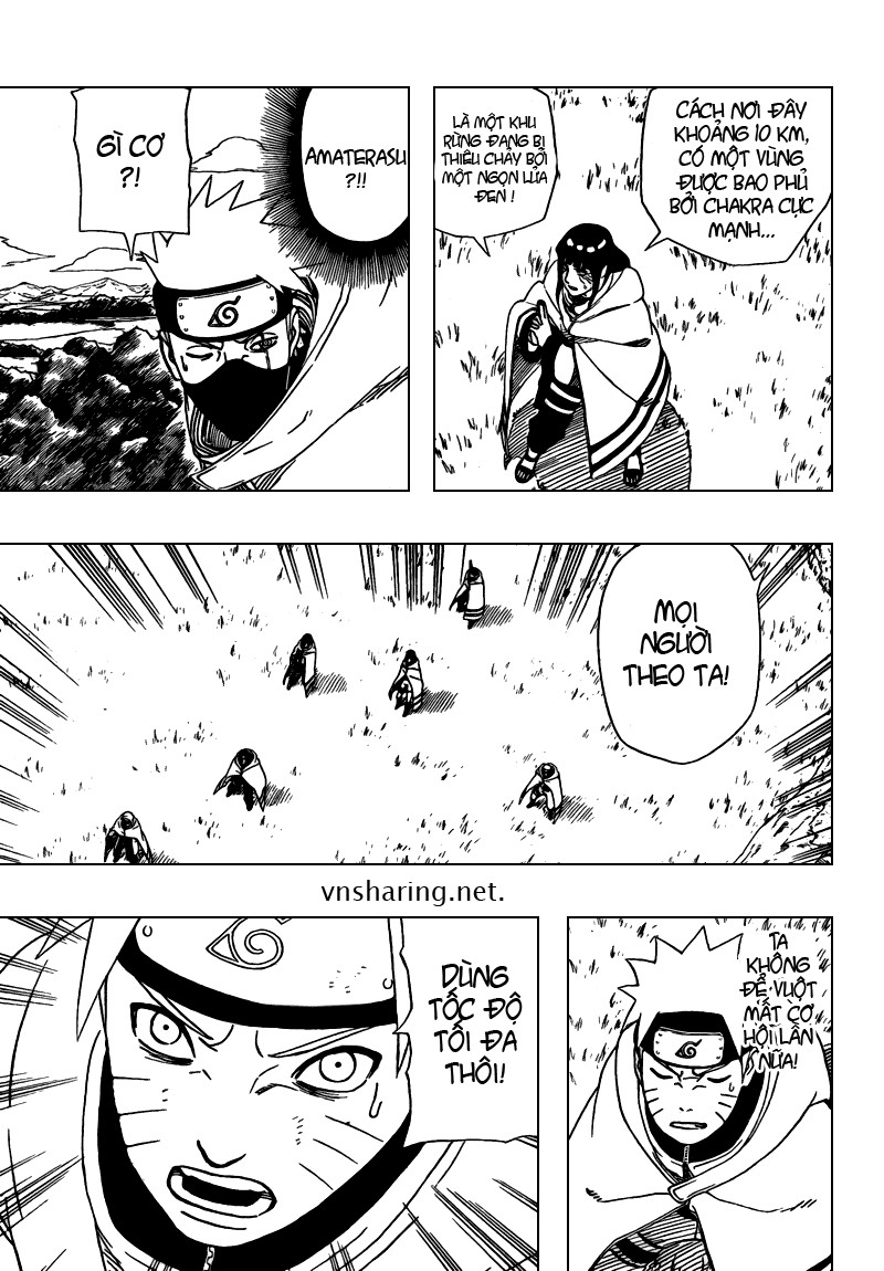 Naruto Chapter 396 - 5