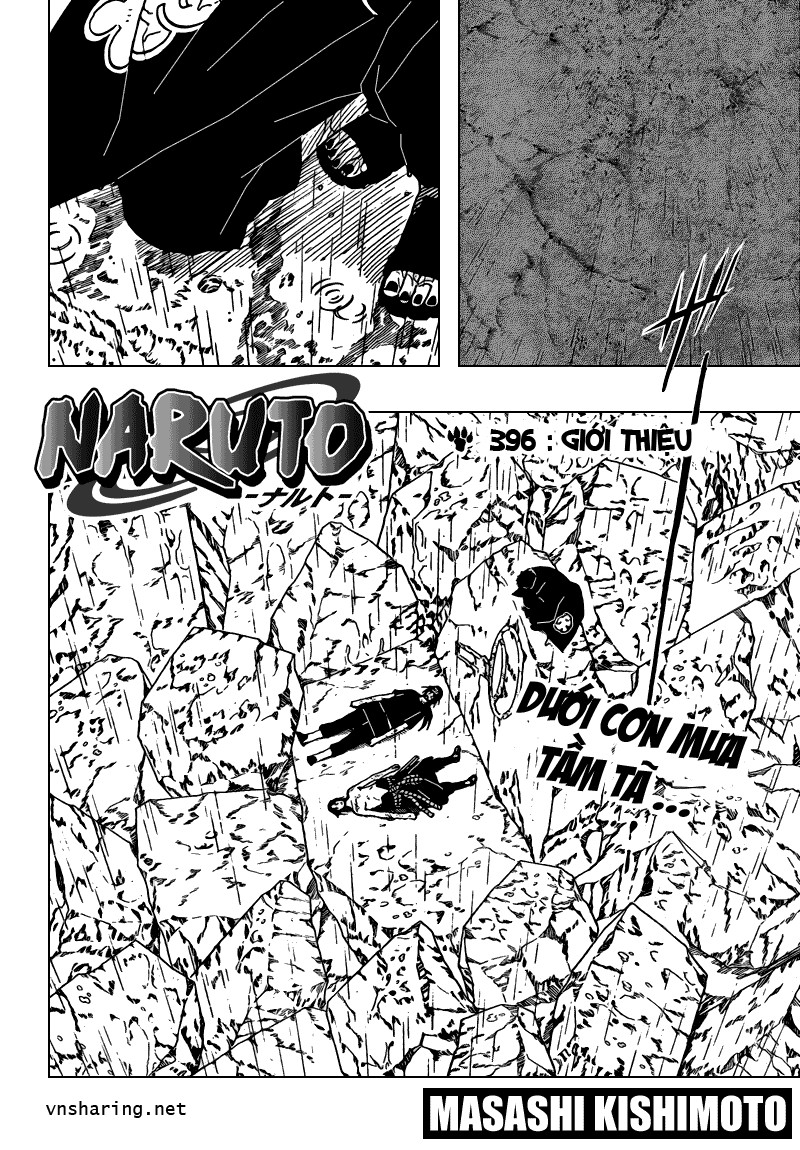 Naruto Chapter 396 - 6