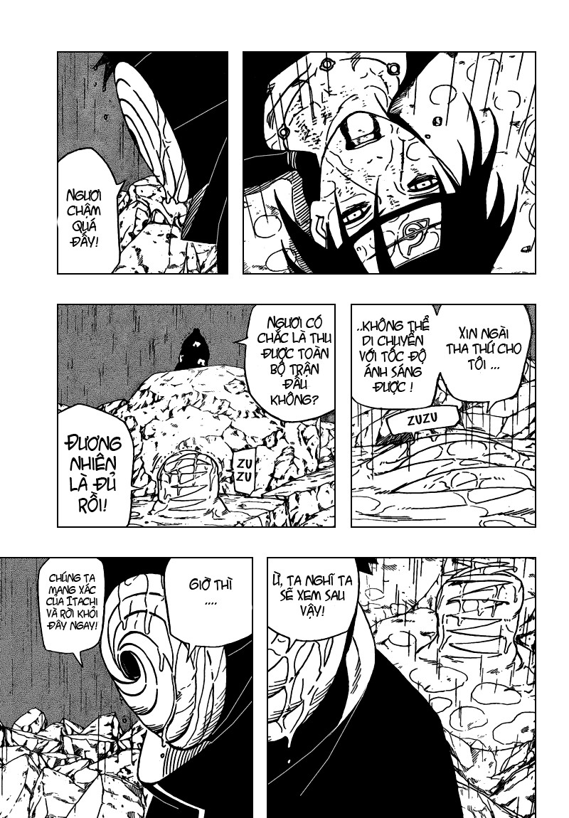 Naruto Chapter 396 - 7