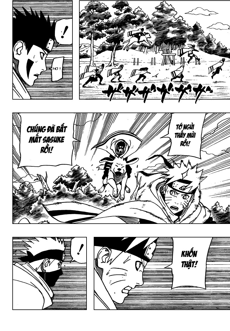 Naruto Chapter 396 - 8