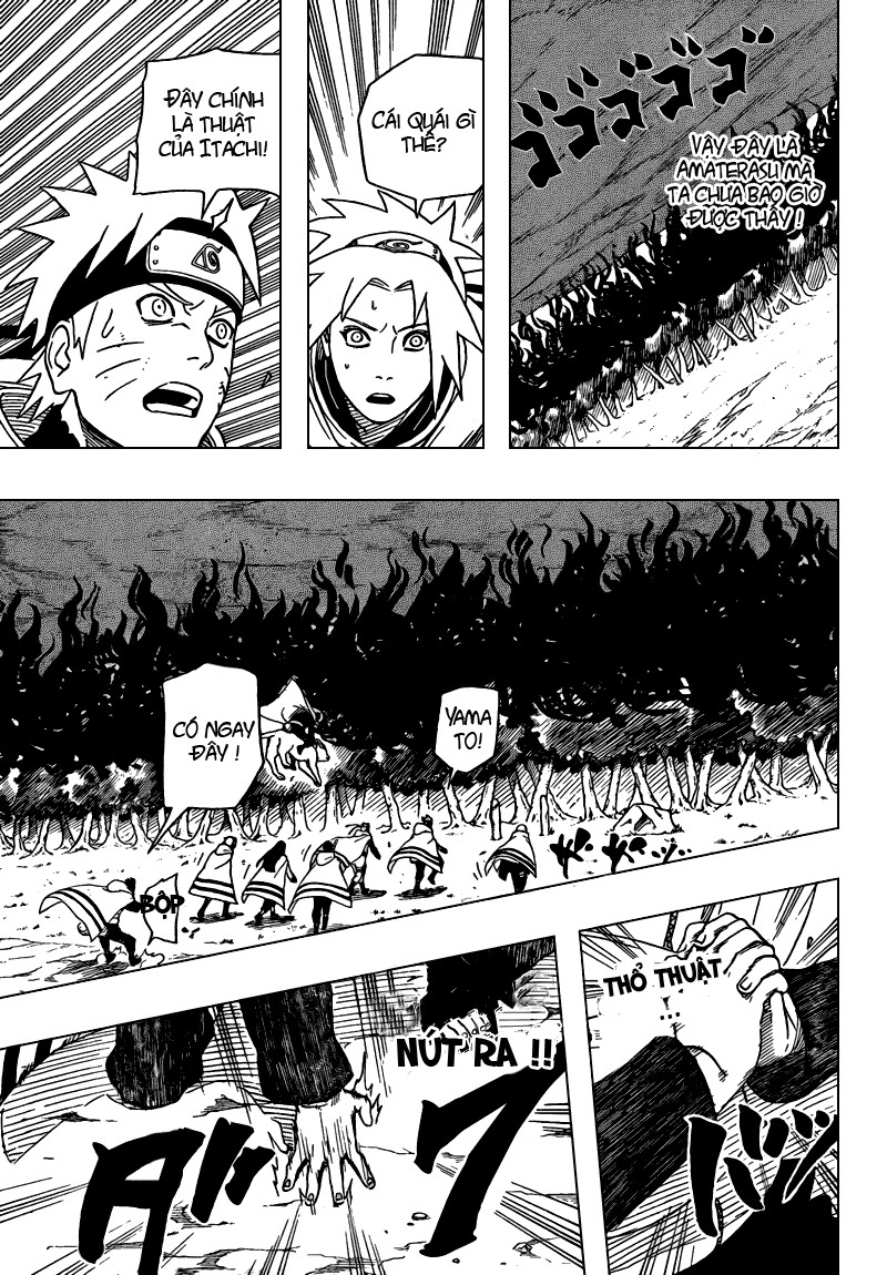 Naruto Chapter 396 - 9