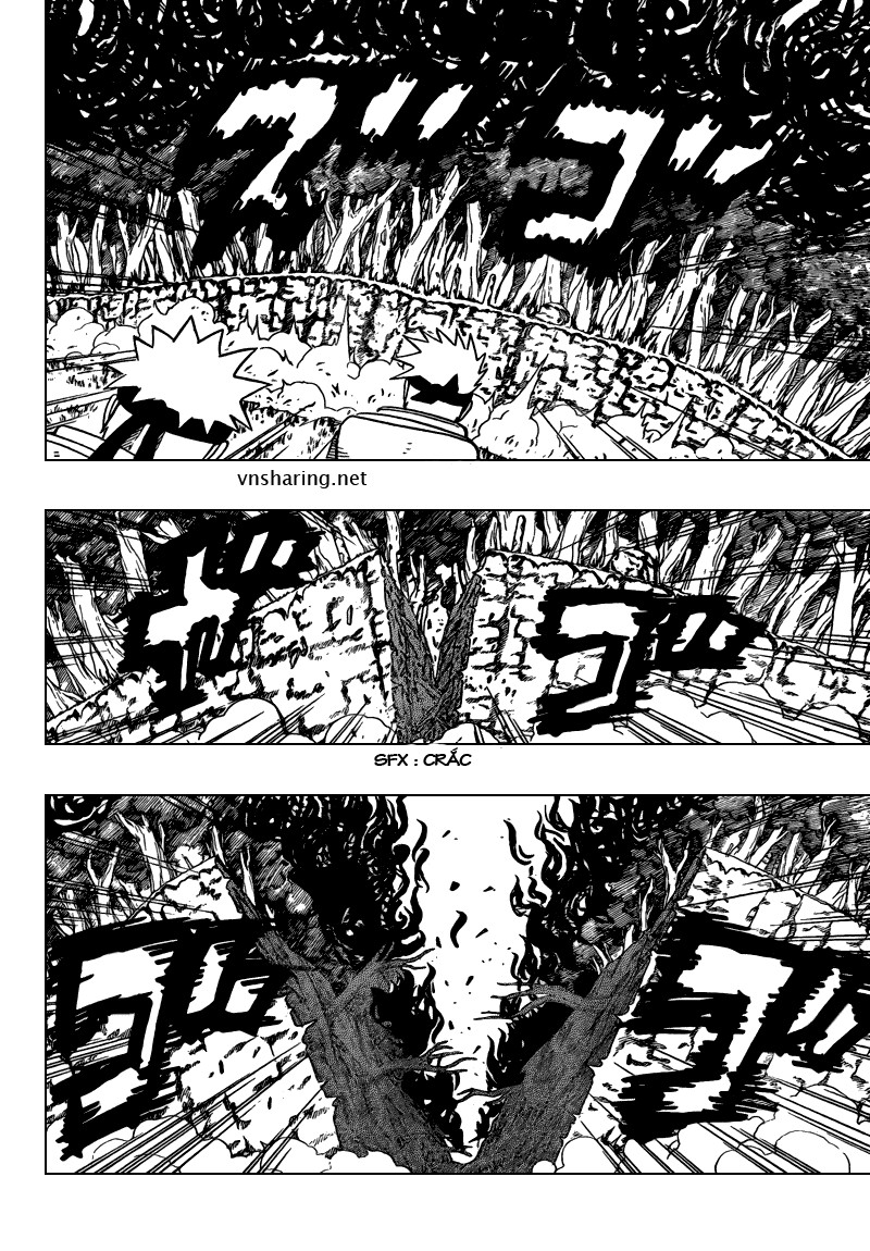 Naruto Chapter 396 - 10