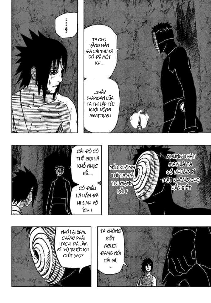 Naruto Chapter 397 - 11