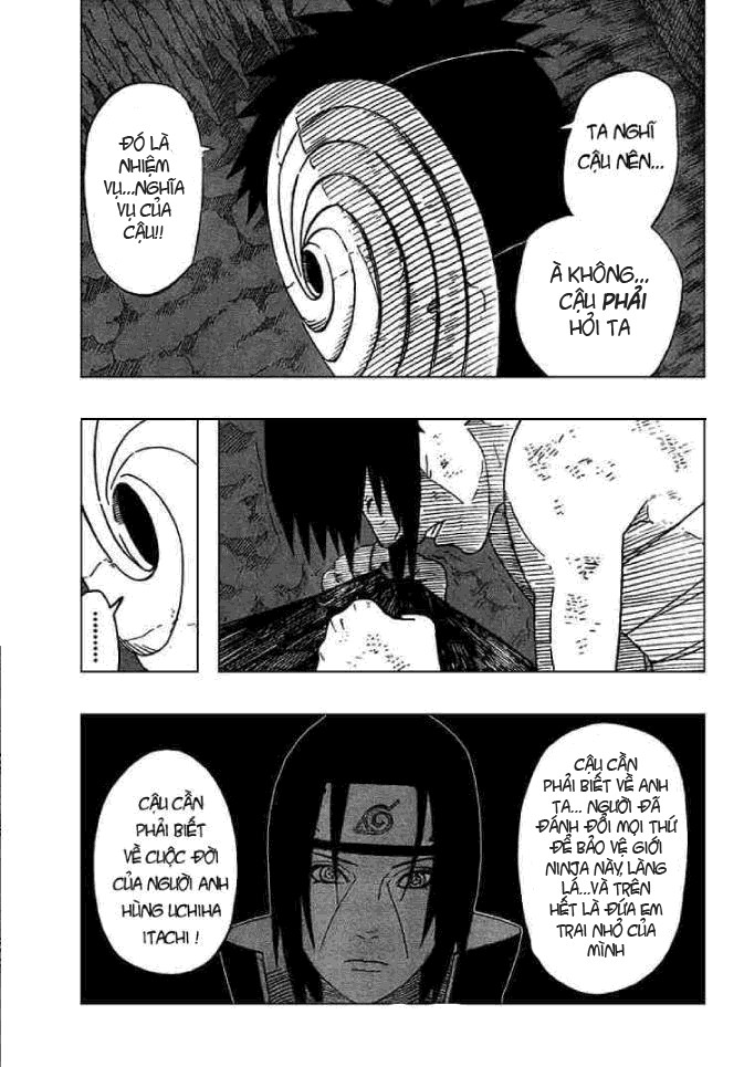 Naruto Chapter 397 - 18