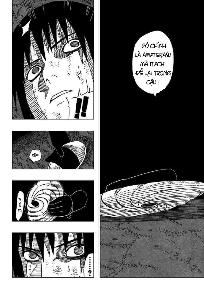 Naruto Chapter 397 - 9