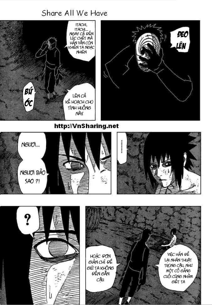 Naruto Chapter 397 - 10