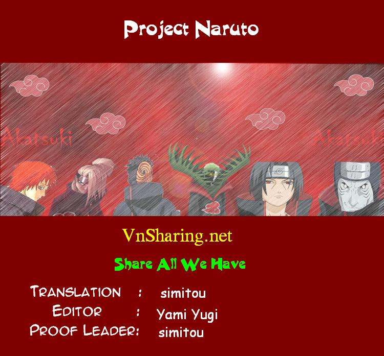 Naruto Chapter 398 - 1