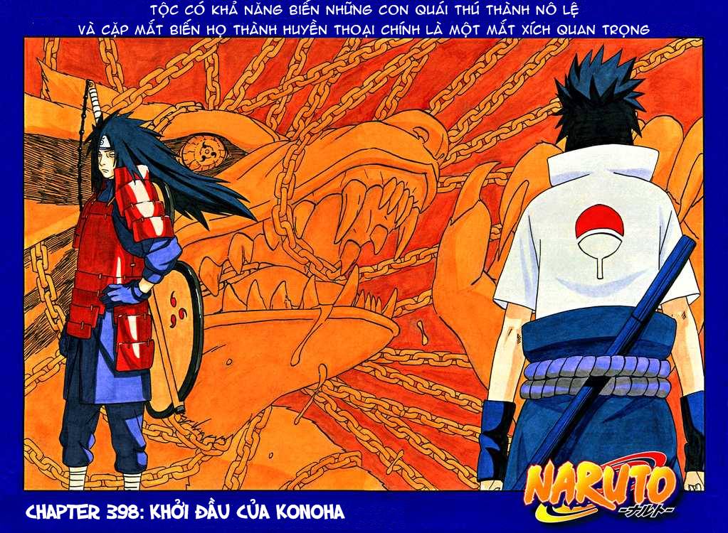 Naruto Chapter 398 - 2