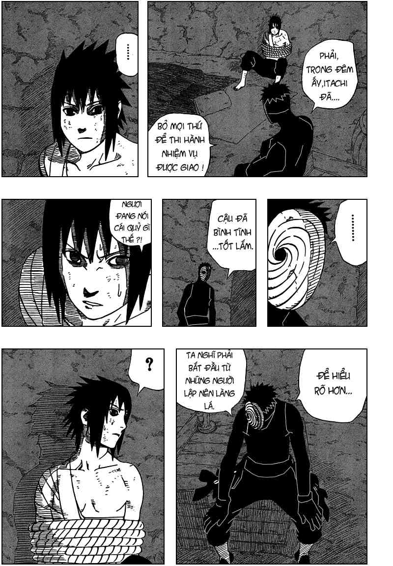 Naruto Chapter 398 - 13