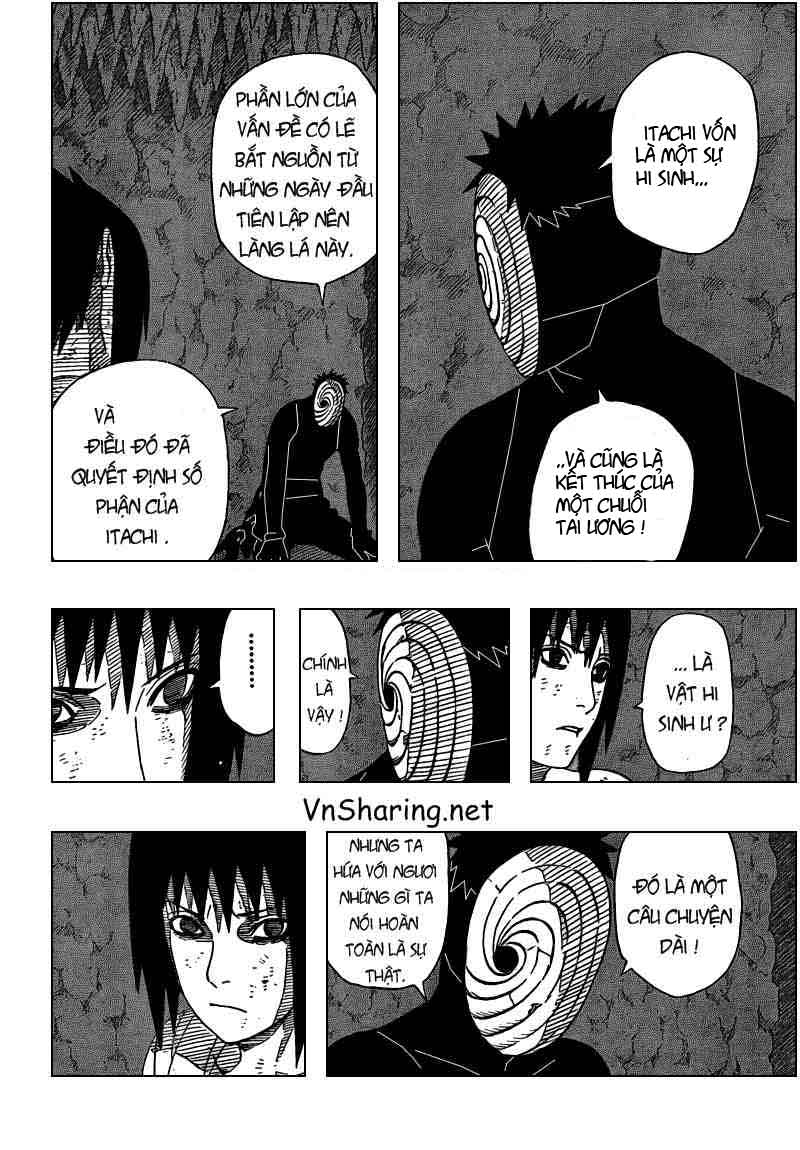 Naruto Chapter 398 - 14