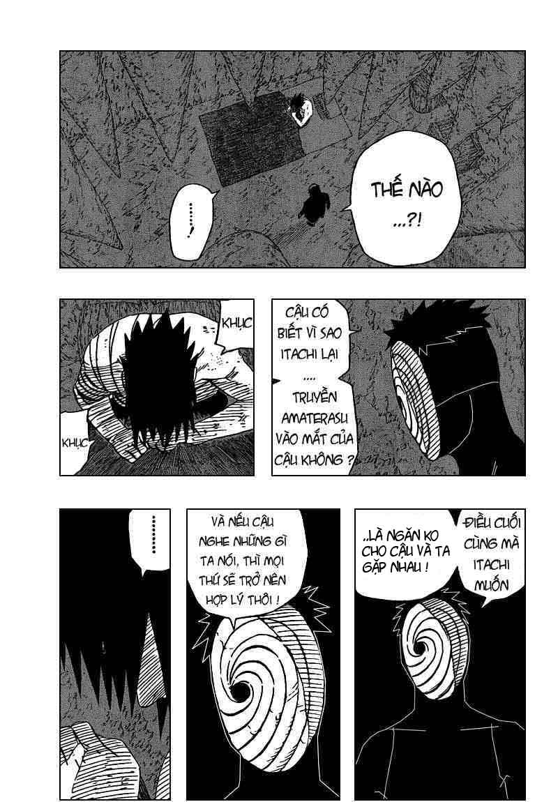 Naruto Chapter 398 - 3