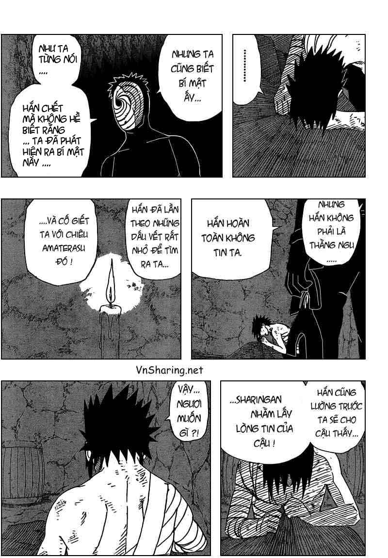 Naruto Chapter 398 - 5