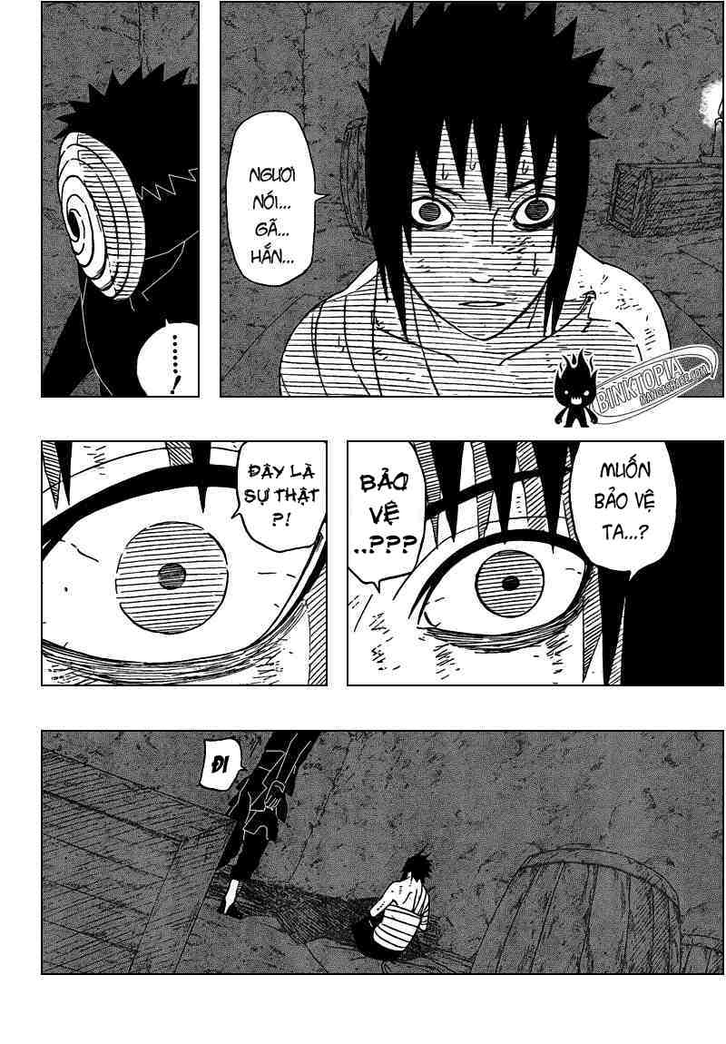 Naruto Chapter 398 - 6