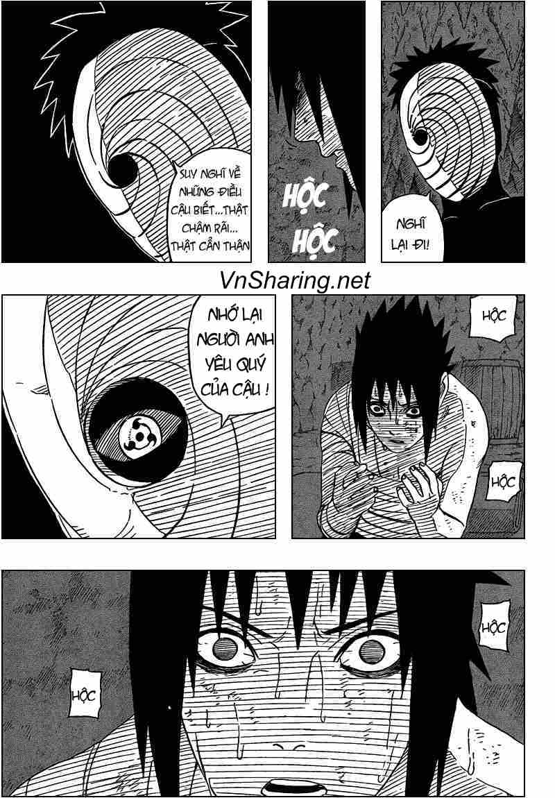 Naruto Chapter 398 - 7