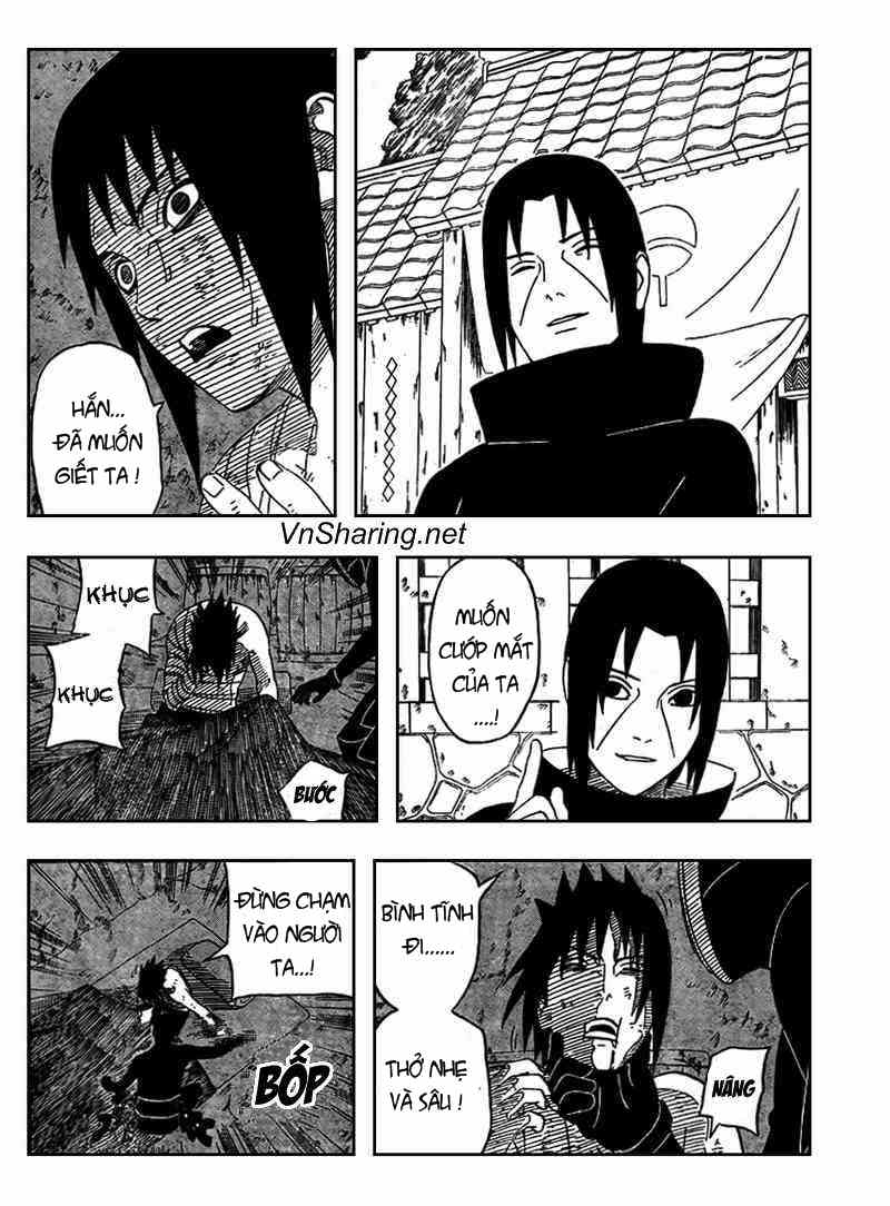 Naruto Chapter 398 - 8