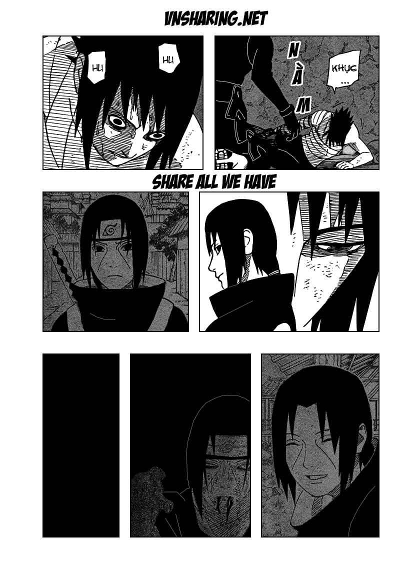 Naruto Chapter 398 - 9